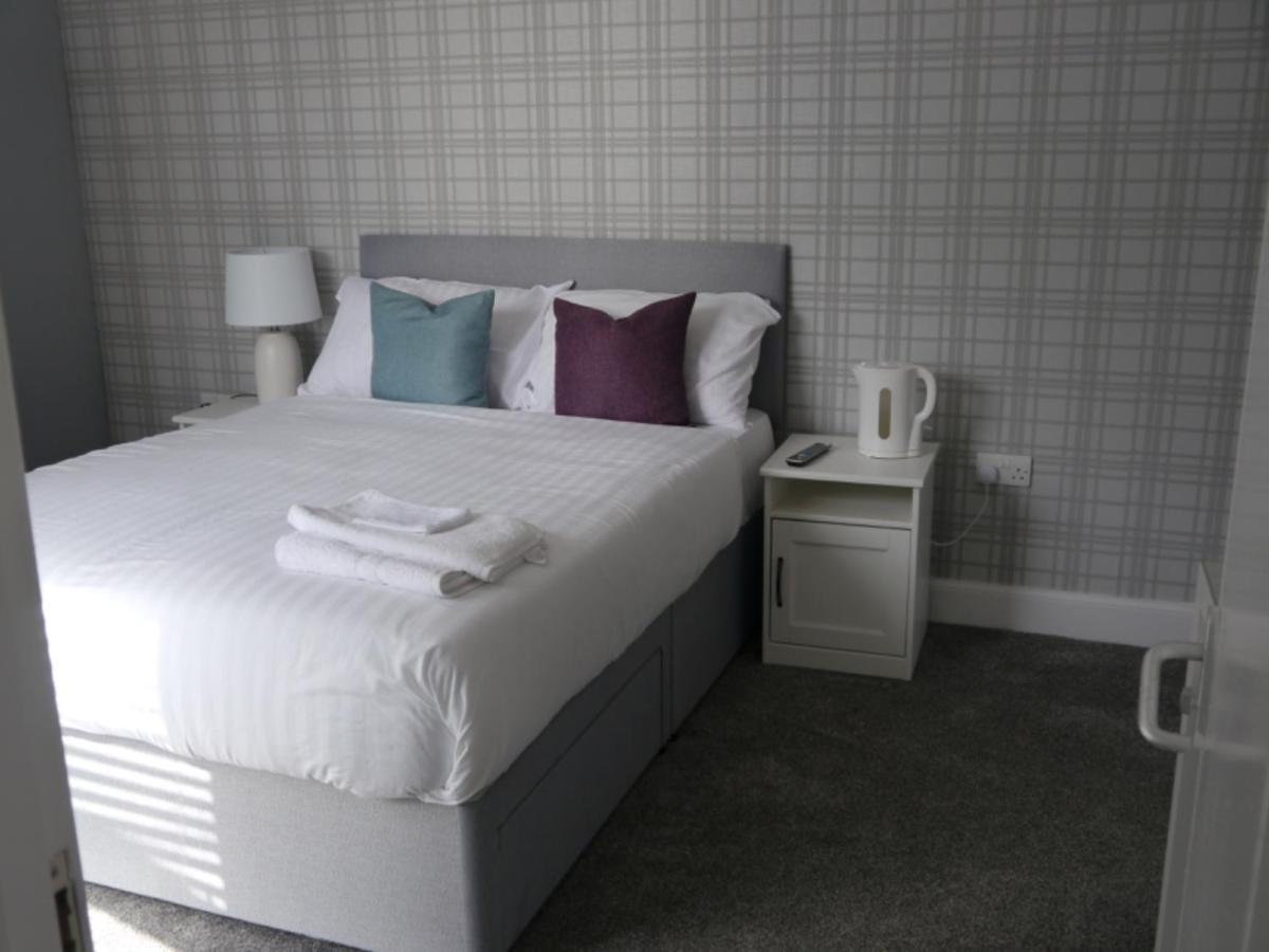Caledonian Rooms Белсхилл Экстерьер фото