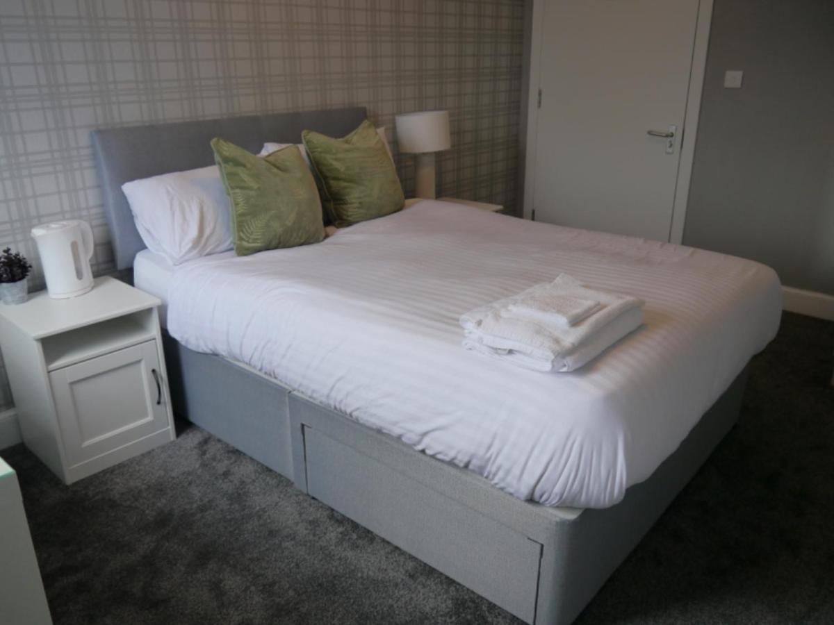 Caledonian Rooms Белсхилл Экстерьер фото