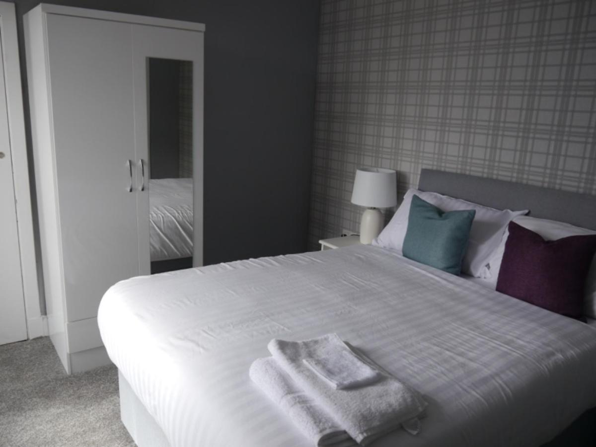 Caledonian Rooms Белсхилл Экстерьер фото