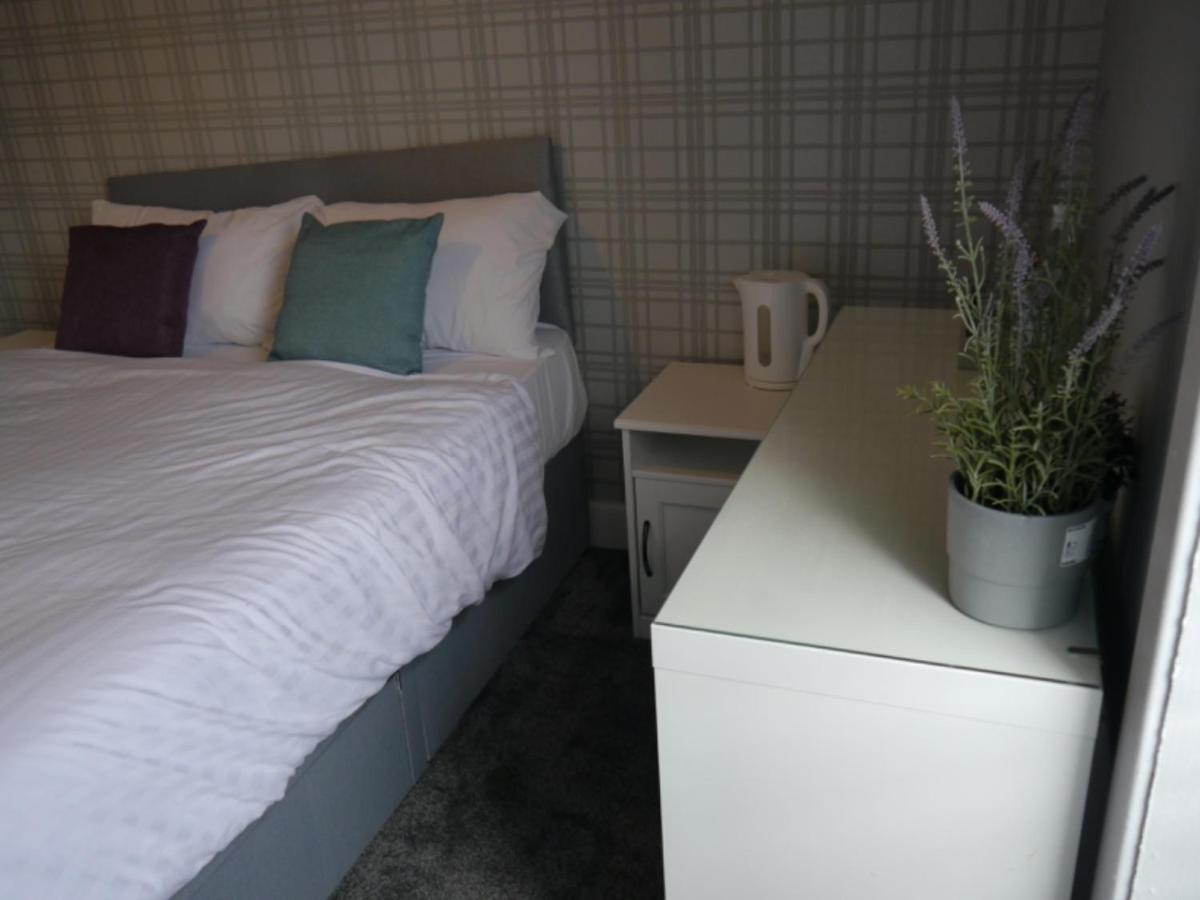 Caledonian Rooms Белсхилл Экстерьер фото