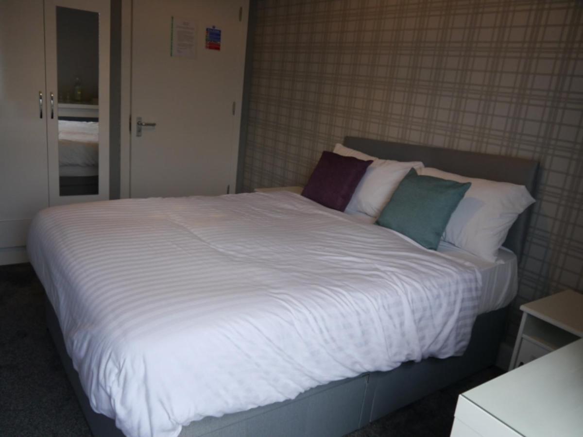 Caledonian Rooms Белсхилл Экстерьер фото