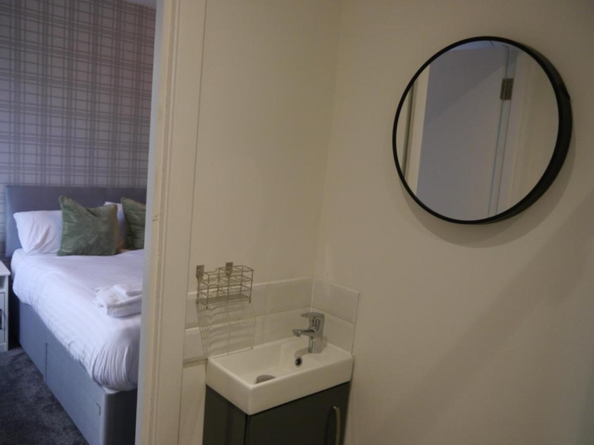 Caledonian Rooms Белсхилл Экстерьер фото