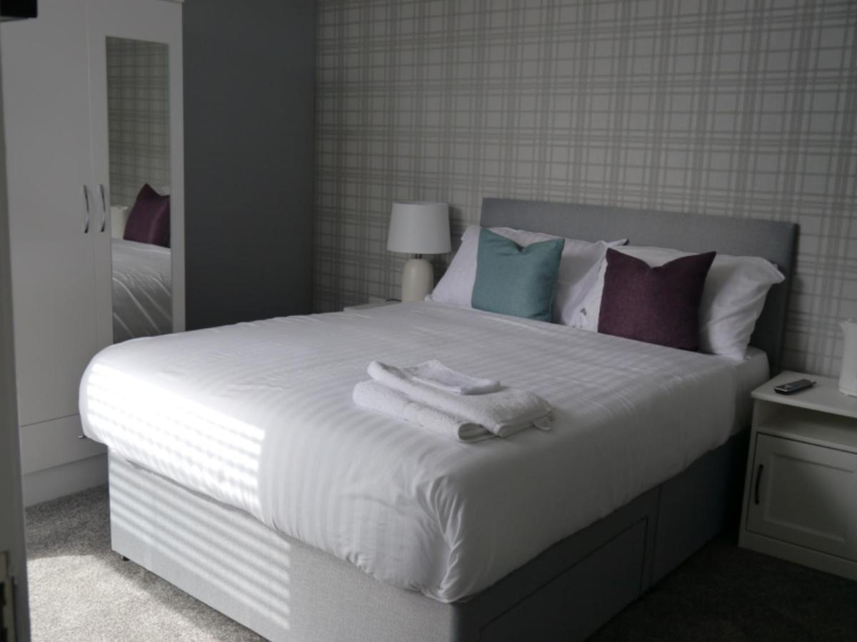 Caledonian Rooms Белсхилл Экстерьер фото