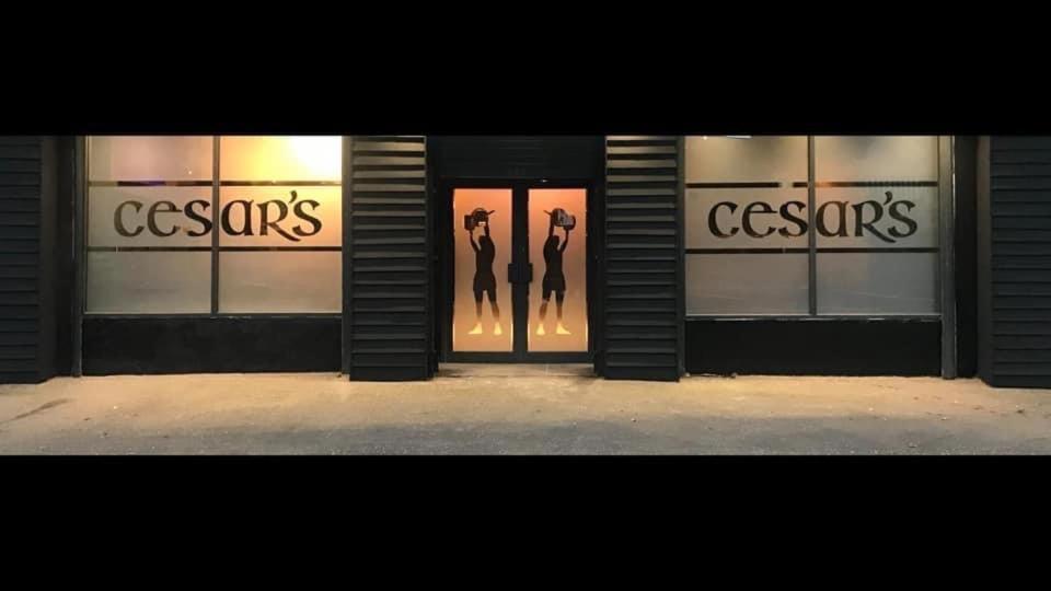 Caledonian Rooms Белсхилл Экстерьер фото